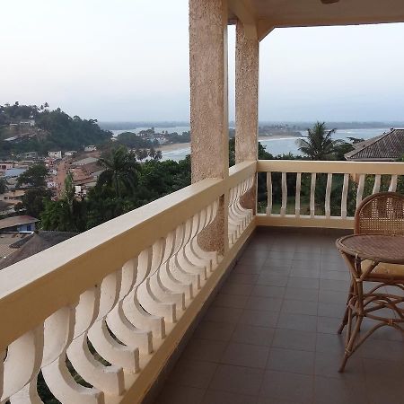 Sassandra Hotel Le Pollet المظهر الخارجي الصورة