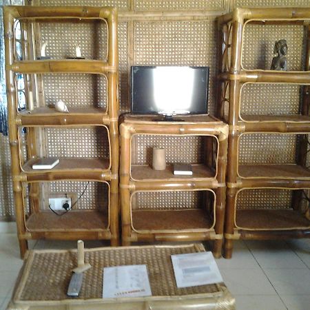 Sassandra Hotel Le Pollet المظهر الخارجي الصورة
