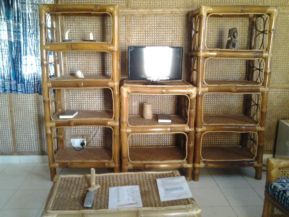 Sassandra Hotel Le Pollet المظهر الخارجي الصورة