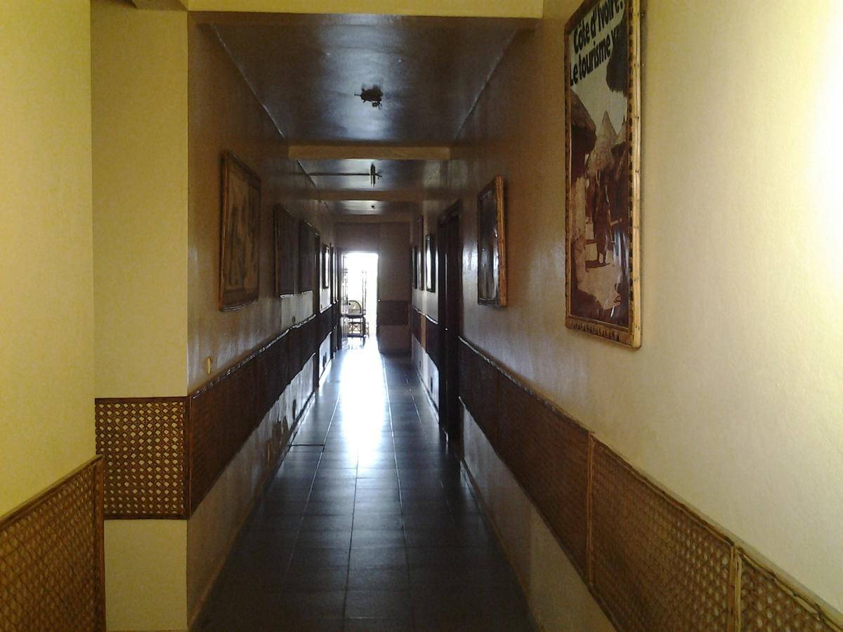 Sassandra Hotel Le Pollet المظهر الخارجي الصورة