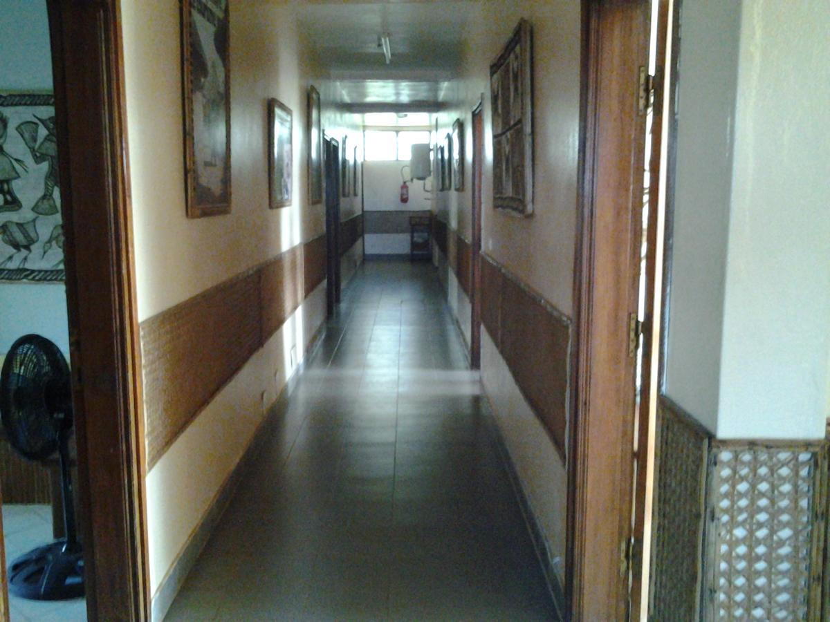 Sassandra Hotel Le Pollet المظهر الخارجي الصورة